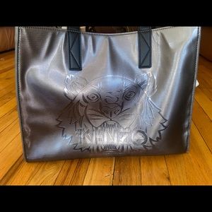 Kenzo Gray Tote